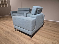 Montel - tosca - 2,5 zits bank + fauteuil (2x) - afbeelding 7 van  19