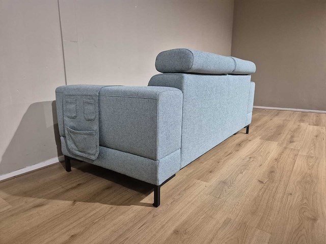 Montel - tosca - 2,5 zits bank + fauteuil (2x) - afbeelding 11 van  19