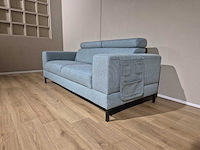 Montel - tosca - 2,5 zits bank + fauteuil (2x) - afbeelding 17 van  19