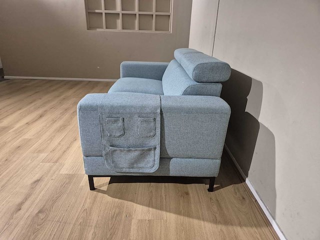 Montel - tosca - 2,5 zits bank + fauteuil (2x) - afbeelding 18 van  19