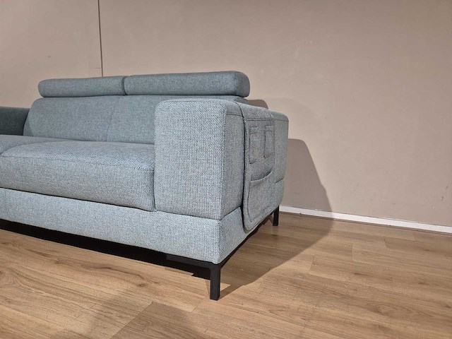 Montel - tosca - 2,5 zits bank + fauteuil (2x) - afbeelding 19 van  19