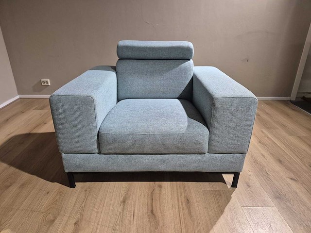 Montel - tosca - fauteuil - afbeelding 1 van  3