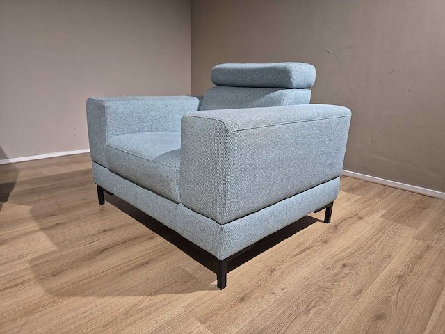 Montel - tosca - fauteuil - afbeelding 2 van  3