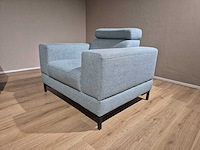 Montel - tosca - fauteuil - afbeelding 2 van  3