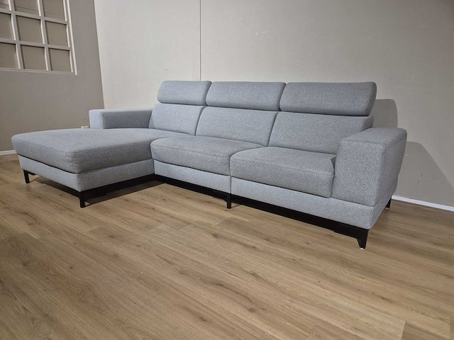 Montel - tosca - hoekbank - sofa - afbeelding 3 van  8