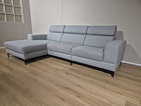 Montel - tosca - hoekbank - sofa - afbeelding 3 van  8