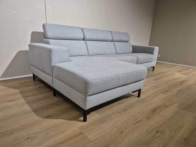 Montel - tosca - hoekbank - sofa - afbeelding 4 van  8