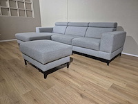 Montel - tosca - hoekbank - sofa - afbeelding 6 van  8