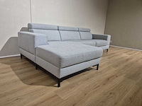 Montel - tosca - hoekbank - sofa - afbeelding 8 van  8
