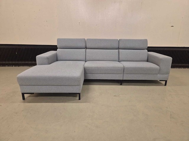 Montel - tosca - hoekbank - sofa - afbeelding 2 van  14