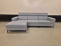 Montel - tosca - hoekbank - sofa - afbeelding 2 van  14
