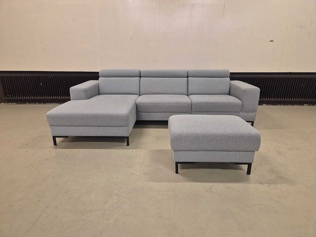 Montel - tosca - hoekbank - sofa - afbeelding 1 van  14