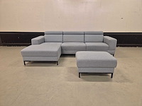 Montel - tosca - hoekbank - sofa - afbeelding 1 van  14
