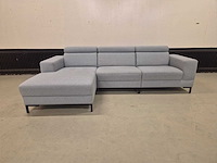Montel - tosca - hoekbank - sofa - afbeelding 9 van  14