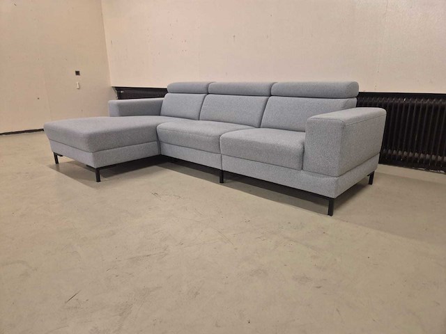 Montel - tosca - hoekbank - sofa - afbeelding 10 van  14