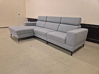 Montel - tosca - hoekbank - sofa - afbeelding 11 van  14