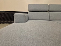 Montel - tosca - hoekbank - sofa - afbeelding 12 van  14