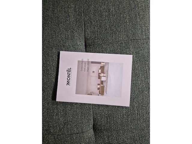 Montel - traffic - hoekbank - nieuw - afbeelding 6 van  11