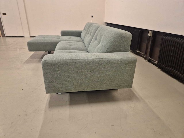 Montel - traffic - hoekbank - sofa - afbeelding 1 van  1