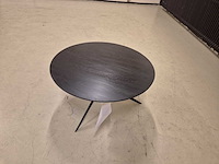 Montel - tripod - salontafel - coffee table - afbeelding 5 van  7