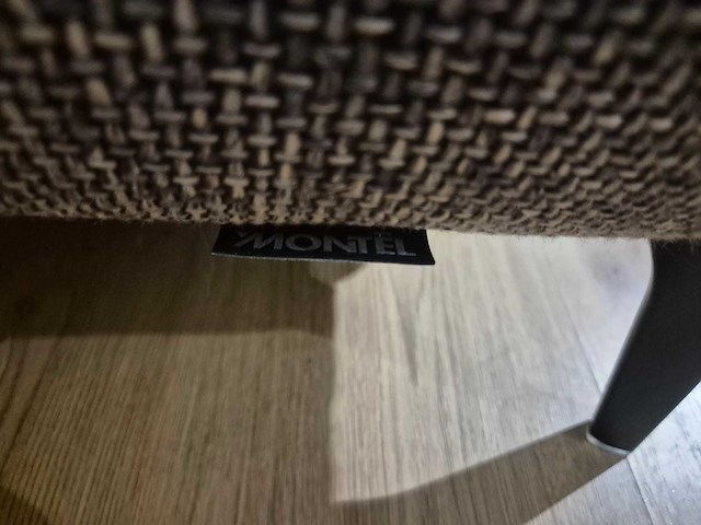 Montel - tuscan - elektrisch 3 zits bank - sofa - afbeelding 5 van  13