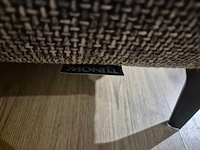 Montel - tuscan - elektrisch 3 zits bank - sofa - afbeelding 5 van  13