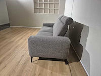 Montel - tuscan - elektrisch 3 zits bank - sofa - afbeelding 9 van  13