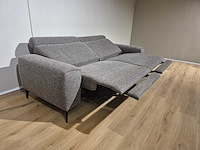 Montel - tuscan - elektrisch 3 zits bank - sofa - afbeelding 12 van  13