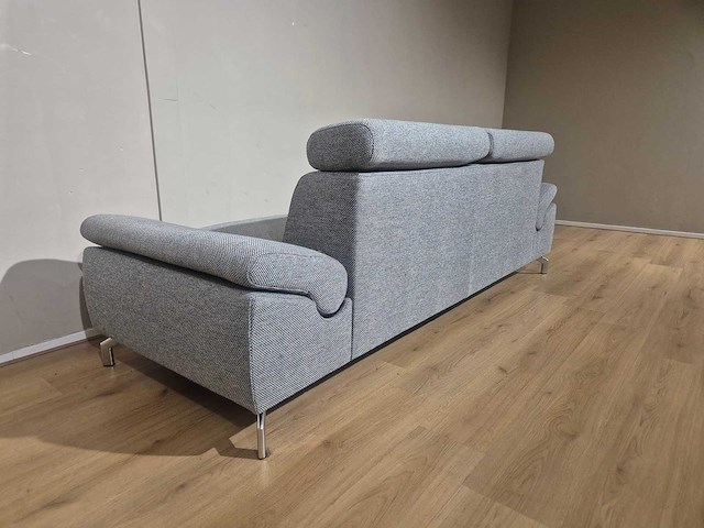 Montel - urban - 3 zits bank - sofa - afbeelding 2 van  11