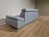 Montel - urban - 3 zits bank - sofa - afbeelding 2 van  11