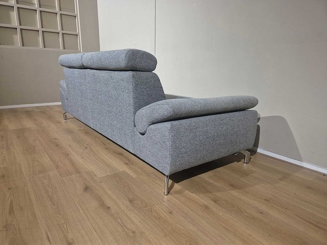 Montel - urban - 3 zits bank - sofa - afbeelding 3 van  11