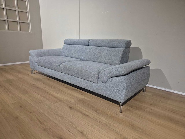 Montel - urban - 3 zits bank - sofa - afbeelding 4 van  11
