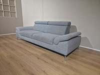 Montel - urban - 3 zits bank - sofa - afbeelding 4 van  11
