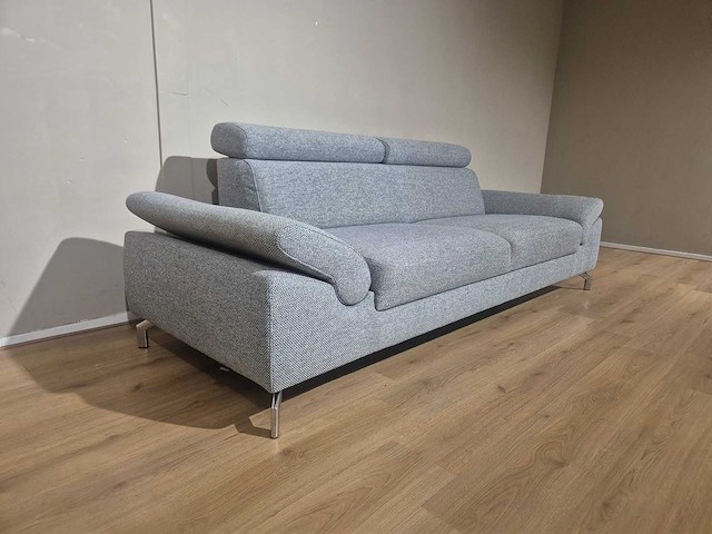 Montel - urban - 3 zits bank - sofa - afbeelding 6 van  11