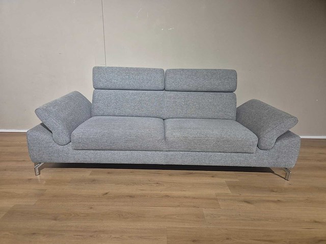 Montel - urban - 3 zits bank - sofa - afbeelding 9 van  11