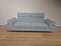 Montel - urban - 3 zits bank - sofa - afbeelding 9 van  11