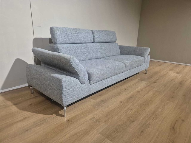 Montel - urban - 3 zits bank - sofa - afbeelding 10 van  11