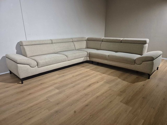 Montel - urban - hoekbank - sofa - afbeelding 1 van  12