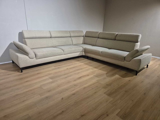 Montel - urban - hoekbank - sofa - afbeelding 8 van  12