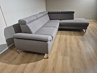 Montel - urban - hoekbank - sofa - afbeelding 6 van  12