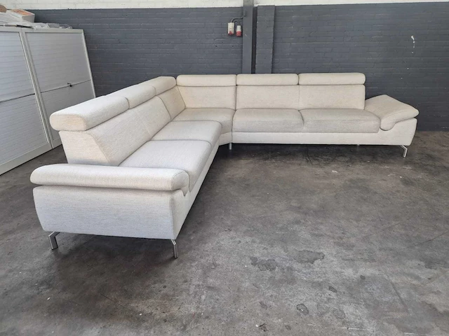 Montel - urban - hoekbank - sofa - afbeelding 1 van  10