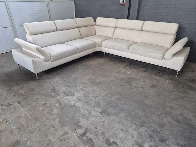 Montel - urban - hoekbank - sofa - afbeelding 3 van  10