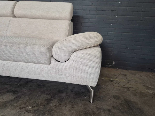 Montel - urban - hoekbank - sofa - afbeelding 6 van  10