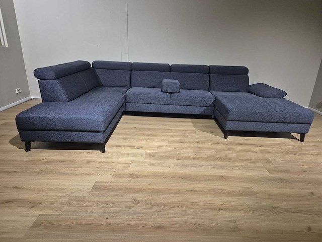 Montel - urban - u - hoekbank - afbeelding 1 van  11