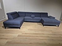 Montel - urban - u - hoekbank - afbeelding 1 van  11