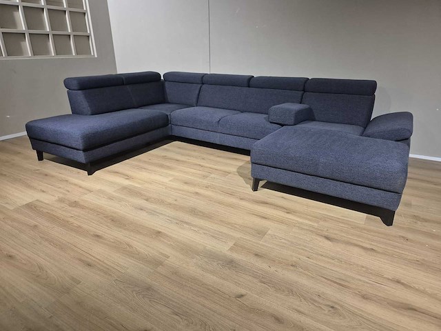 Montel - urban - u - hoekbank - afbeelding 4 van  11