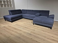 Montel - urban - u - hoekbank - afbeelding 4 van  11