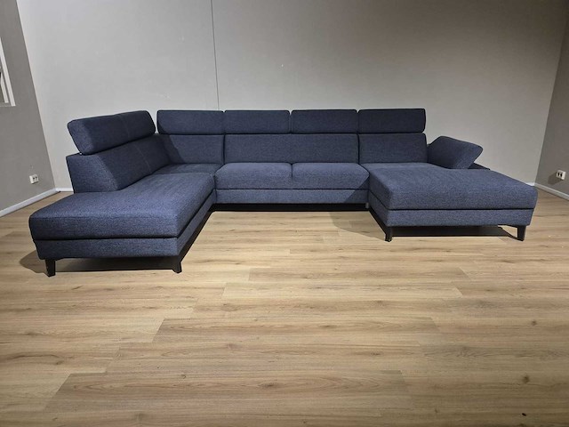 Montel - urban - u - hoekbank - afbeelding 5 van  11