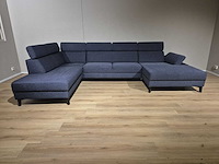 Montel - urban - u - hoekbank - afbeelding 5 van  11