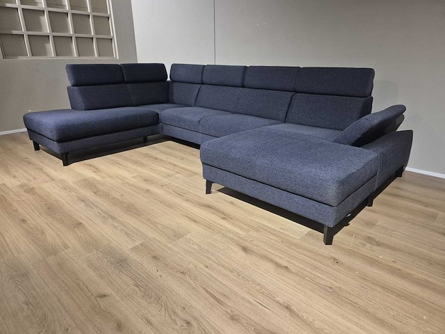 Montel - urban - u - hoekbank - afbeelding 6 van  11